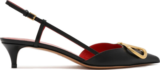 Valentino Dame Sko Svart 38 EU,
