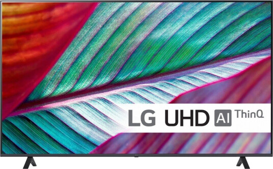LG 75" 4K UHD LED Smart TV med HDR10Pro og ThinQ AI 75UR78006LK