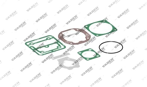 Rep. sett, kompressor VADEN ORIGINAL 1300 080 100