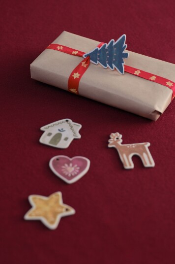 Jotex Xmas Lapp Multi FOLKY 2159389010