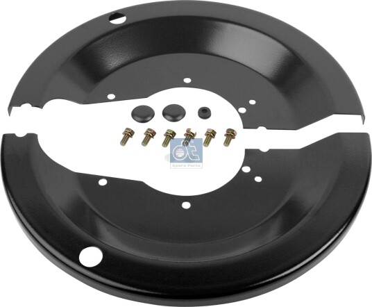 Fjærskive, lamellkopling DT Spare Parts 10.33272