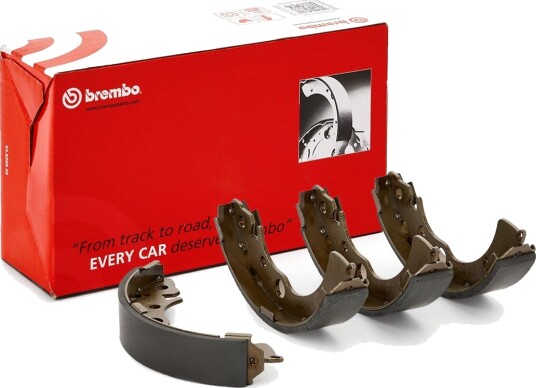 Bremsesko sett BREMBO S 28 509 Bremsesko sett BREMBO S 28 509