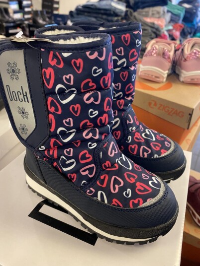 DOCK BOOT Vintersko Barn Navy NAVY Navy 28 DOCK BOOT Vintersko Barn Navy NAVY Navy 28