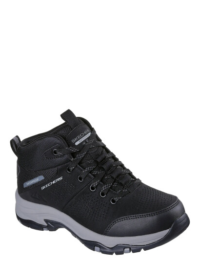Skechers Women Trego Trail Destination Black 38