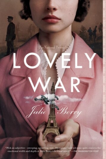 Lovely War Av Julie Berry Lovely War Av Julie Berry