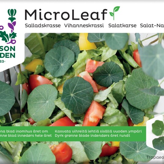 Nelson Garden Micro Leaf Salatkarse