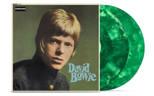 David Bowie David Bowie LP/Vinyl David Bowie David Bowie LP/Vinyl