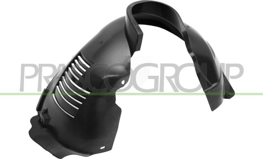 Innvendig hjulskjerm PRASCO FT0173603P