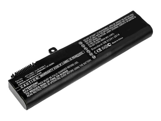 CoreParts batteri til bærbar PC - Li-Ion - 4.4 Ah - 47 Wh (MBXAC-BA0085)