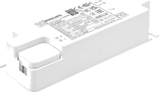 Philips Philips 36W / 900mA LED driver 30V 40V flimmerfri Philips Philips 36W / 900mA LED driver 30V 40V flimmerfri
