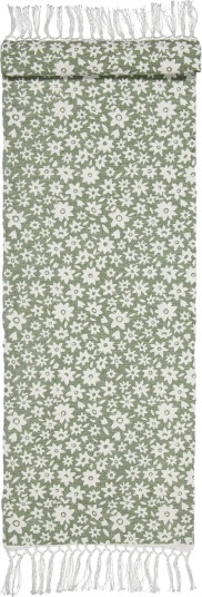 Noble House Runner Mia Long   Green   40X140CM