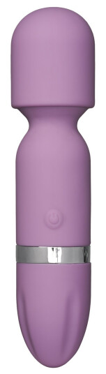baseks Classic Mini Magic Wand - Lilla baseks Classic Mini Magic Wand - Lilla