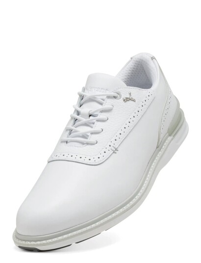 PUMA Golf Puma Avant 2.0 White 45