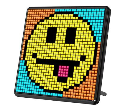 Divoom Pixoo Max Høyttaler Divoom Pixoo Max Høyttaler