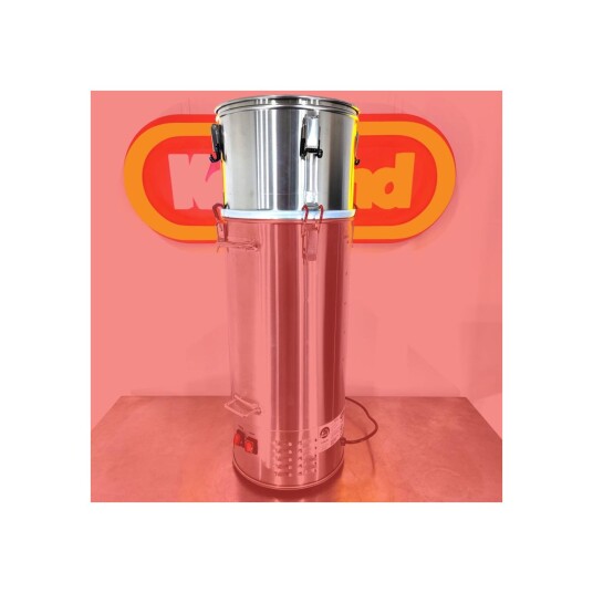 BrewZilla 35L Boiler Extension Øker volumet med 12 liter