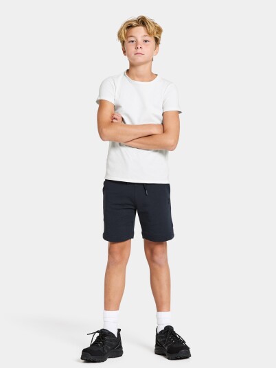 Didriksons Fejan Shorts Navy 140 Didriksons Fejan Shorts Navy 140
