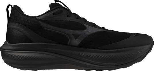 Mizuno Men´s Wave Rider GORE TEX 4 Black/black Sand 43