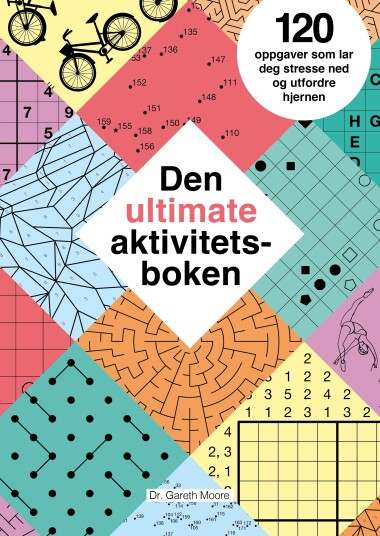 Den Ultimate Aktivitetsboken Den Ultimate Aktivitetsboken