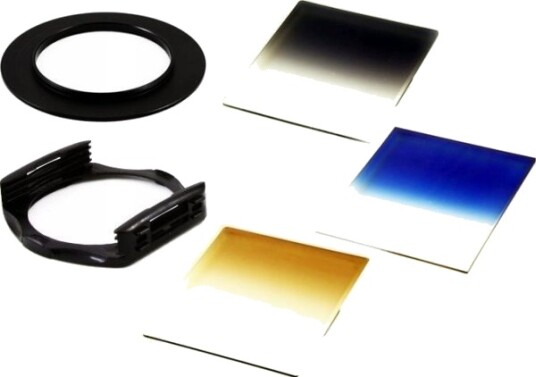 Massa Cokin P-Sett Type Cokin P For 67 Mm / 3X Filter + Holder Massa Cokin P-Sett Type Cokin P For 67 Mm / 3X Filter + Holder