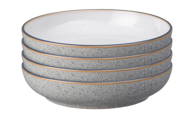 Denby Skål Nesting Studio Grey 20,5 cm 4-pk 1748376-01-0 1748377-01-0