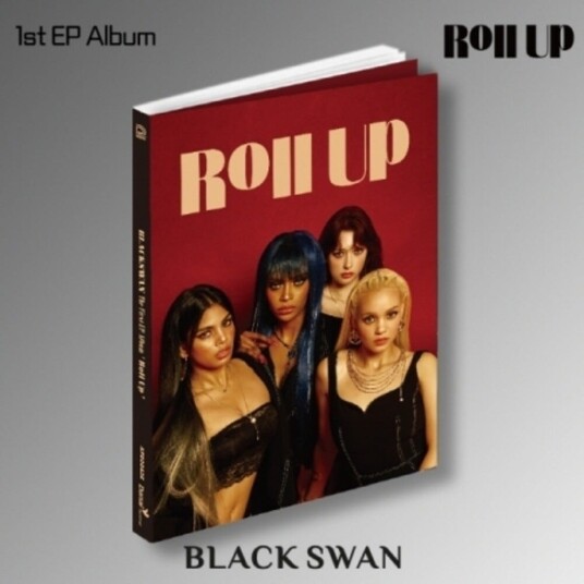 Blackswan Roll Up CD Blackswan Roll Up CD