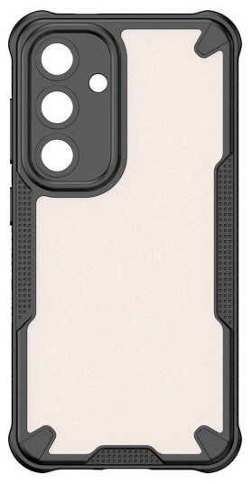 TFO Defender Matt Deksel for Samsung Galaxy S25 Svart