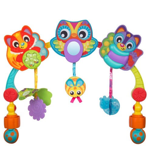 Playgro Amazing Garden Twirly Whirly - Multi/patterned - ONE SIZE