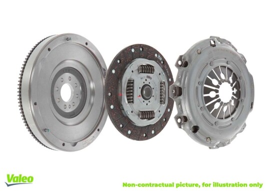 Clutchsett VALEO 835055
