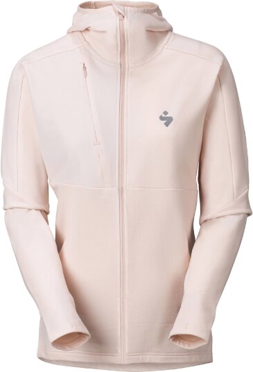 Sweet Protection Crusader Polartec Midlayer Dame Dusty Pink M