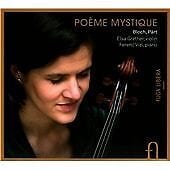 MediaTronixs Ernest Bloch : Bloch/Part: Po?me Mystique CD (2013) Pre-Owned