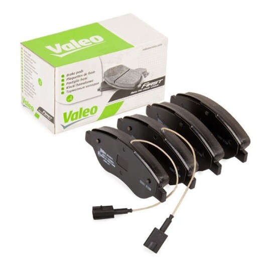 Bremseklosser VALEO 302501
