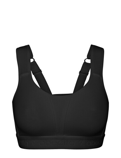 Abecita Kimberly,Sport Bra - Black - C x 65