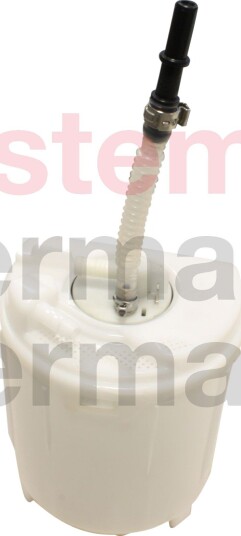 Bensinpumpe ASTEMO 2503372 Bensinpumpe ASTEMO 2503372
