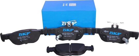 Bremseklosser SKF VKBP 91333 A