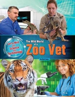 Zoo Vet Av Ruth Owen