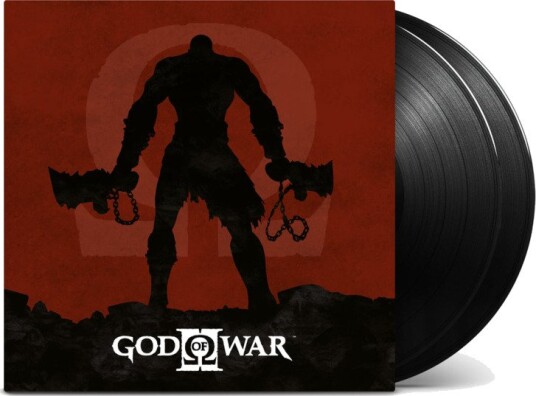 Gerard K Marino God Of War Ii Original Soundtrack Vinyl Gerard K Marino God Of War Ii Original Soundtrack Vinyl