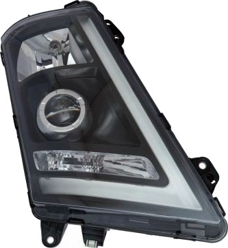Frontlykter ABAKUS 773-1148L-LDHE2