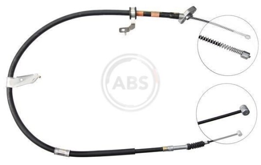 Bremsewire A.B.S. K19348 Bremsewire A.B.S. K19348