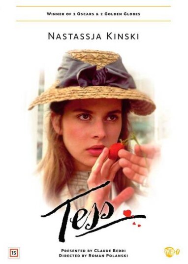 Tess (1979) (DVD)