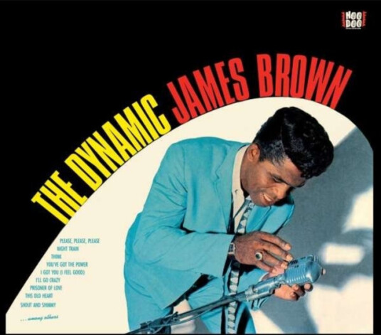 James Brown The Dynamic James Brown (29 Tracks) CD