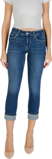 Liu Jo Dame Jeans Blå W27,