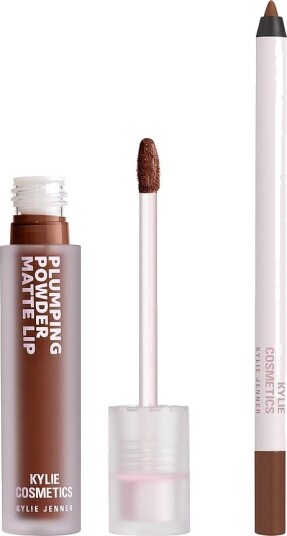 Plumping Lip Kit 603 True Brown K