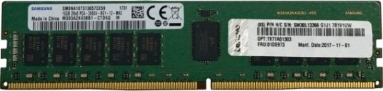 Lenovo ThinkSystem DDR5 DIMM 32GB 4800MHz 4X77A81438