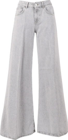 Dondup Dame Jeans Grå W27, Dondup Dame Jeans Grå W27,