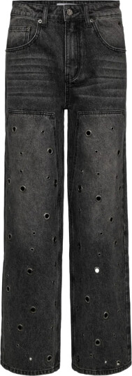 Haute L'Amitié Dame Jeans Svart XL, Haute L'Amitié Dame Jeans Svart XL,