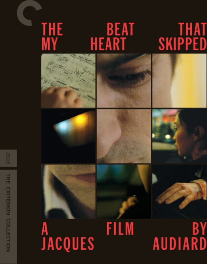 The Beat That My Heart Skipped 2005 / Mitt hjertes tapte slag Bluray