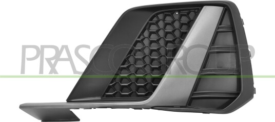 Ventilasjonsgitter PRASCO AD1252124