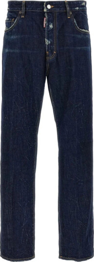 Dsquared2 Herre Jeans Blå M, Dsquared2 Herre Jeans Blå M,