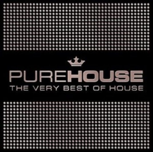 Diverse Artister, Diverse Electronica Pure House CD Diverse Artister, Diverse Electronica Pure House CD