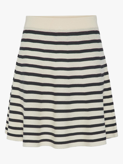 Y.A.S Fonny High Waisted Skirt Flerfarget XS Y.A.S Fonny High Waisted Skirt Flerfarget XS
